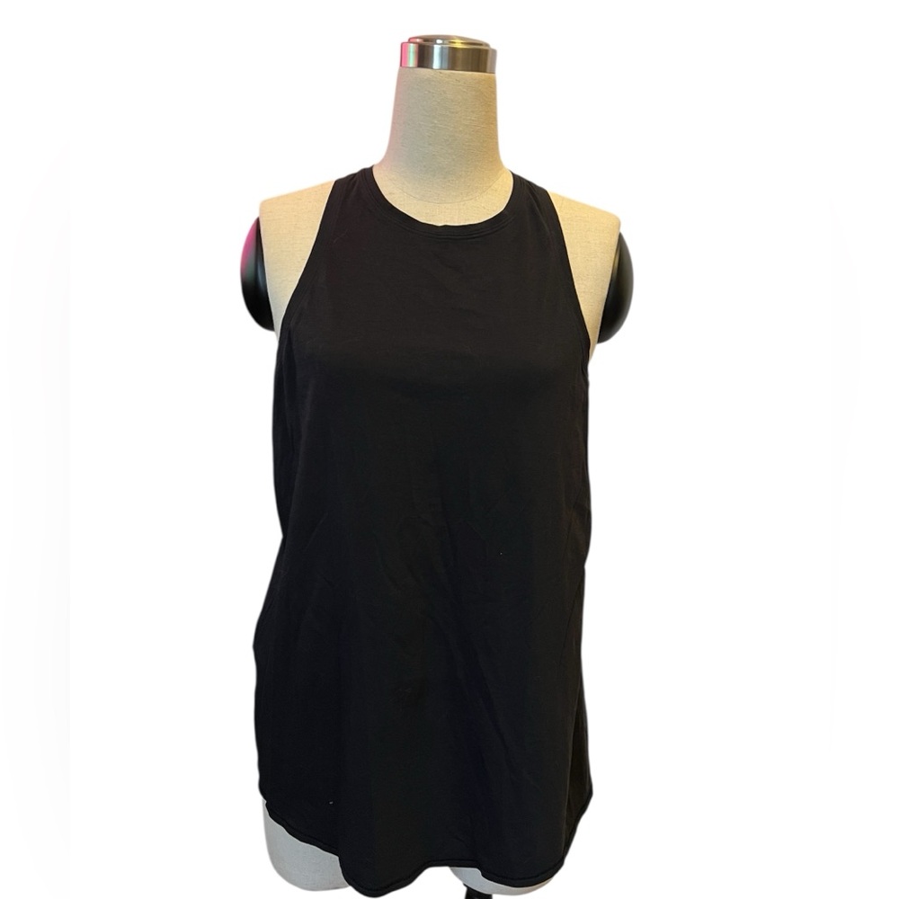 Lululemon open back tank top